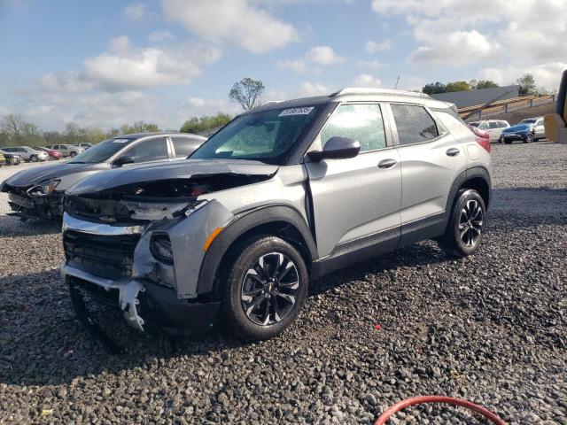  CHEVROLET TRAILBLZR 2023 Silver