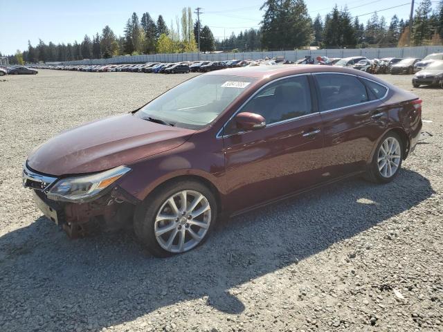  TOYOTA AVALON 2013 Burgundy