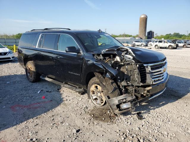  CHEVROLET SUBURBAN 2018 Black