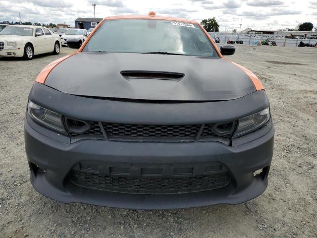 Седани DODGE CHARGER 2016 Оранжевий