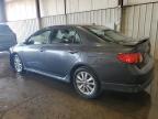 2009 Toyota Corolla Base de vânzare în Pennsburg, PA - Front End