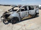 2017 Kia Sedona Lx продається в Sun Valley, CA - Burn