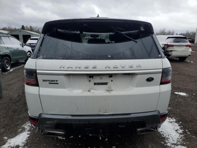 2018 LAND ROVER RANGE ROVER SPORT HSE