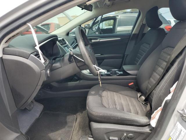  FORD FUSION 2016 Srebrny