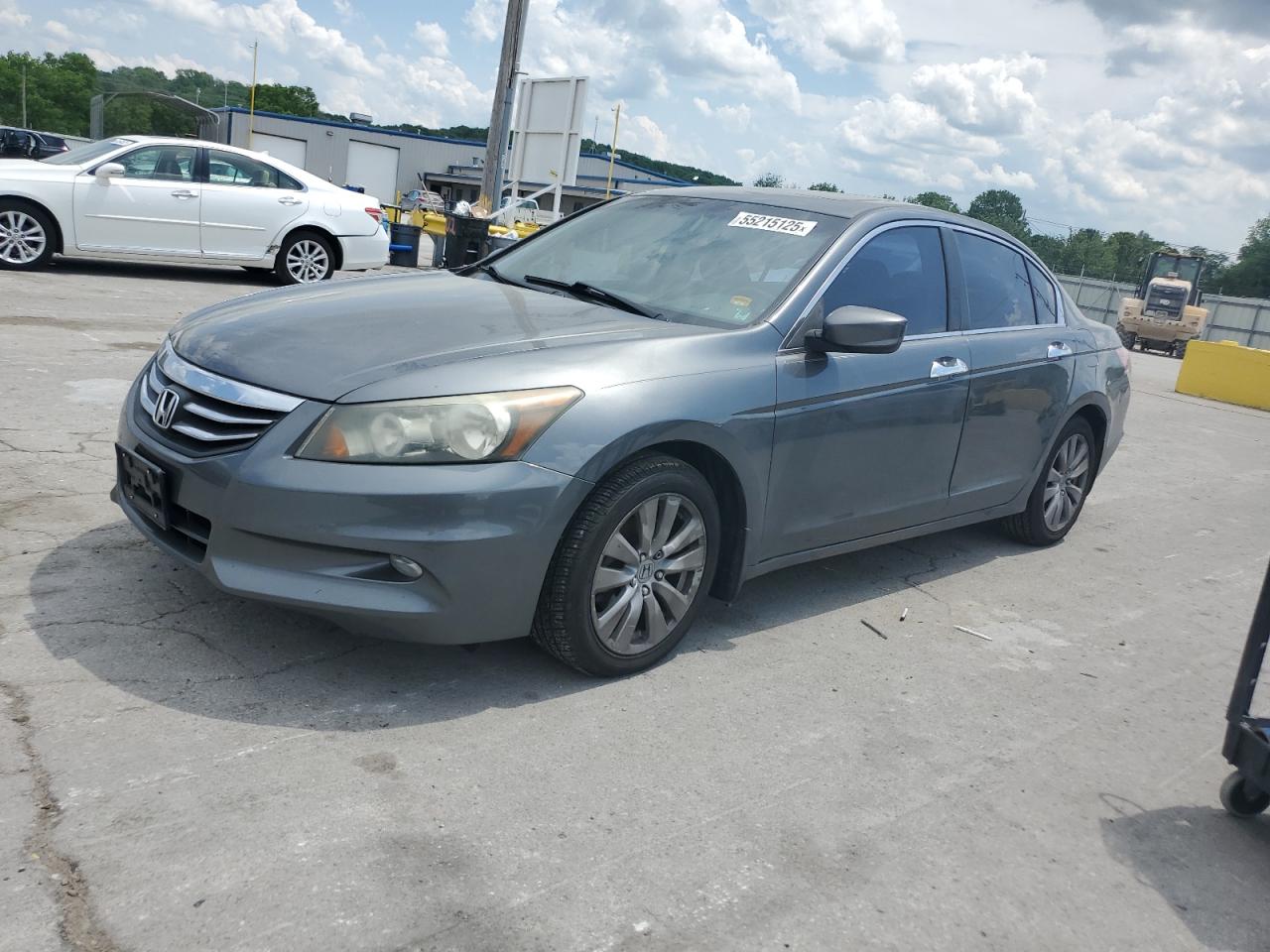 2011 Honda Accord Exl en Venta en Lebanon, TN - Front End
