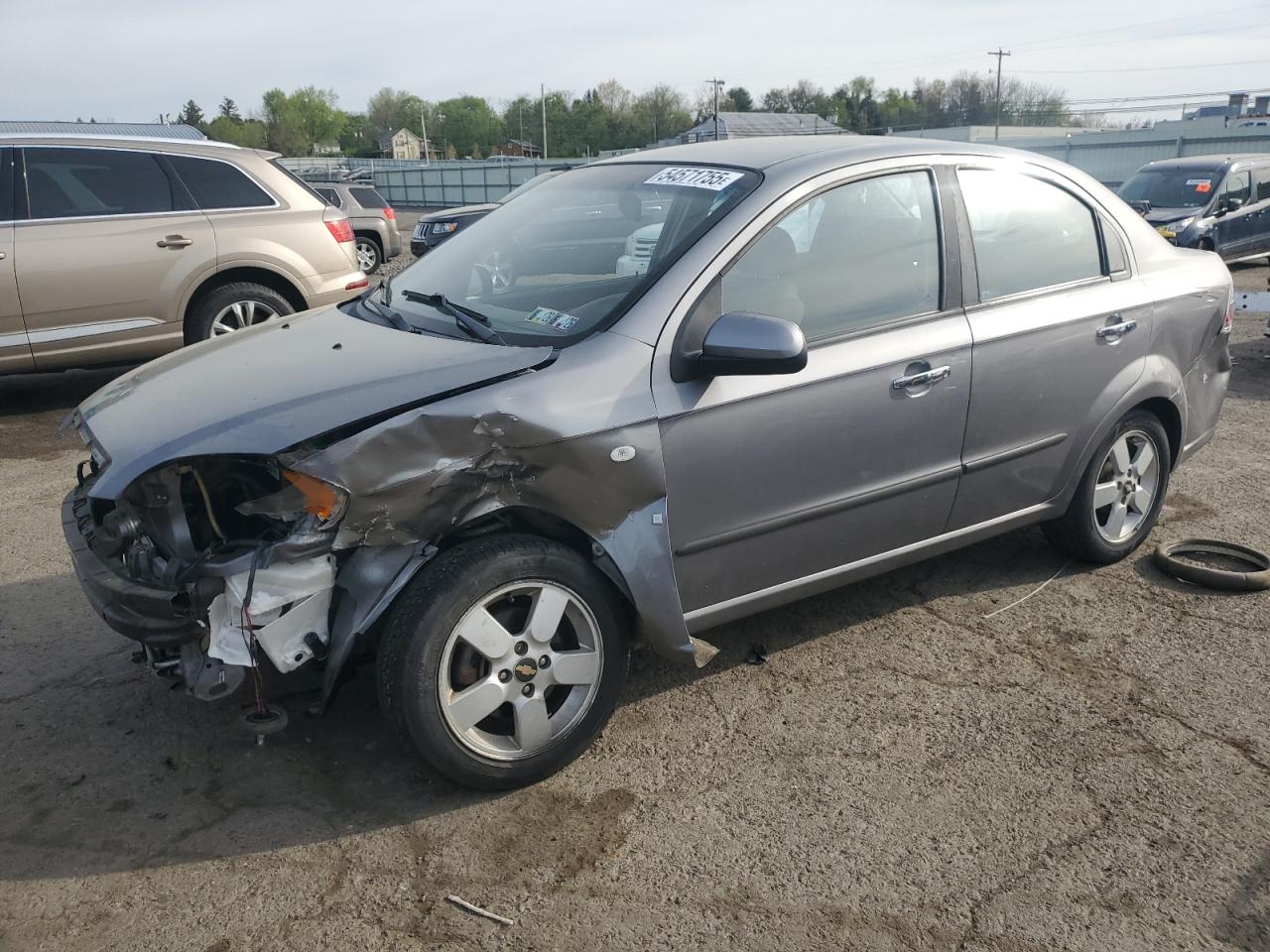 2008 Chevrolet Aveo Lt for Sale in Pennsburg, PA - All Over