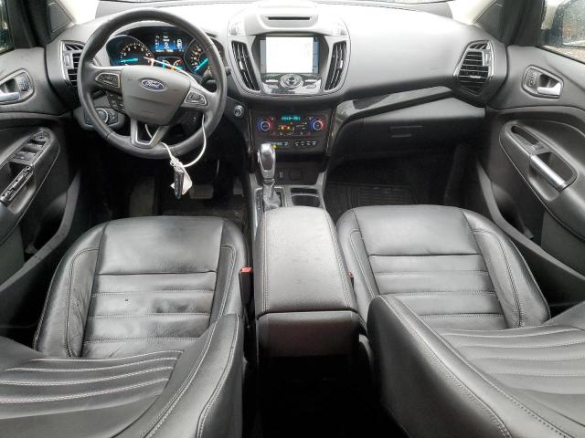  FORD ESCAPE 2018 Kremowy
