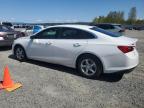 2018 Chevrolet Malibu Ls продається в Arlington, WA - Side