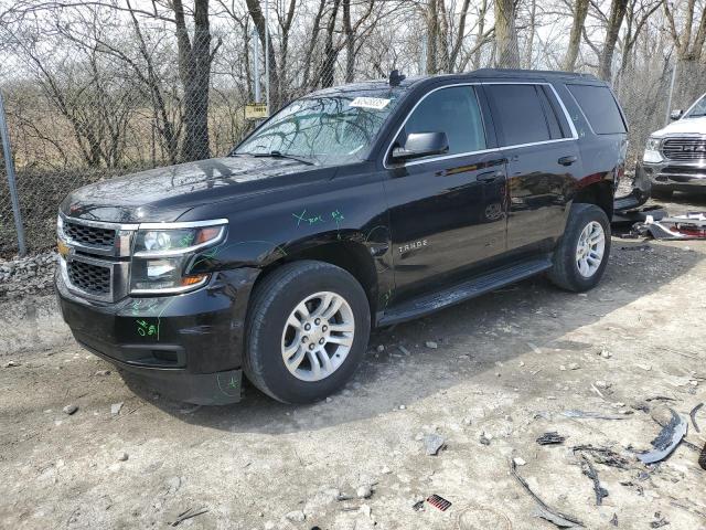 2016 Chevrolet Tahoe K1500 Lt