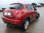 2011 NISSAN JUKE ACENT for sale at Copart WISBECH