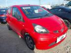 2006 TOYOTA AYGO VVT-I for sale at Copart BRISTOL