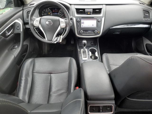  NISSAN ALTIMA 2017 Szary