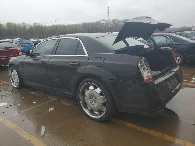 Sedans CHRYSLER 300 2013 Czarny
