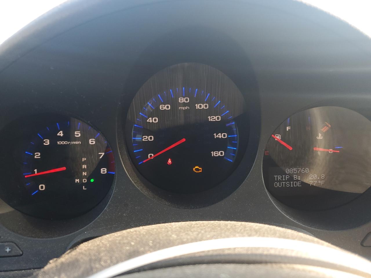 2004 Acura Tl VIN: 19UUA66224A058994 Lot: 54000795