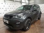 2017 LAND ROVER DISCO-Y SP for sale at Copart NEWBURY