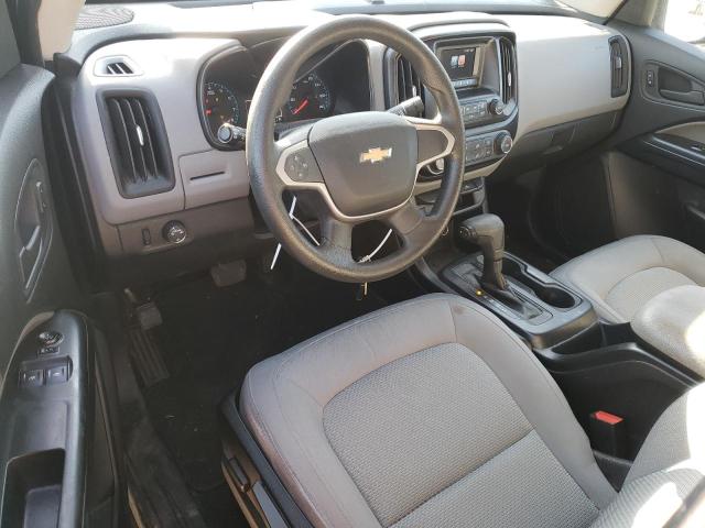  CHEVROLET COLORADO 2017 Gray