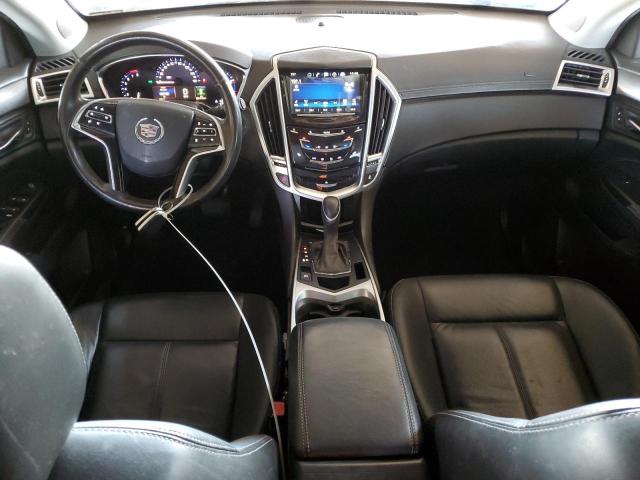  CADILLAC SRX 2016 Черный