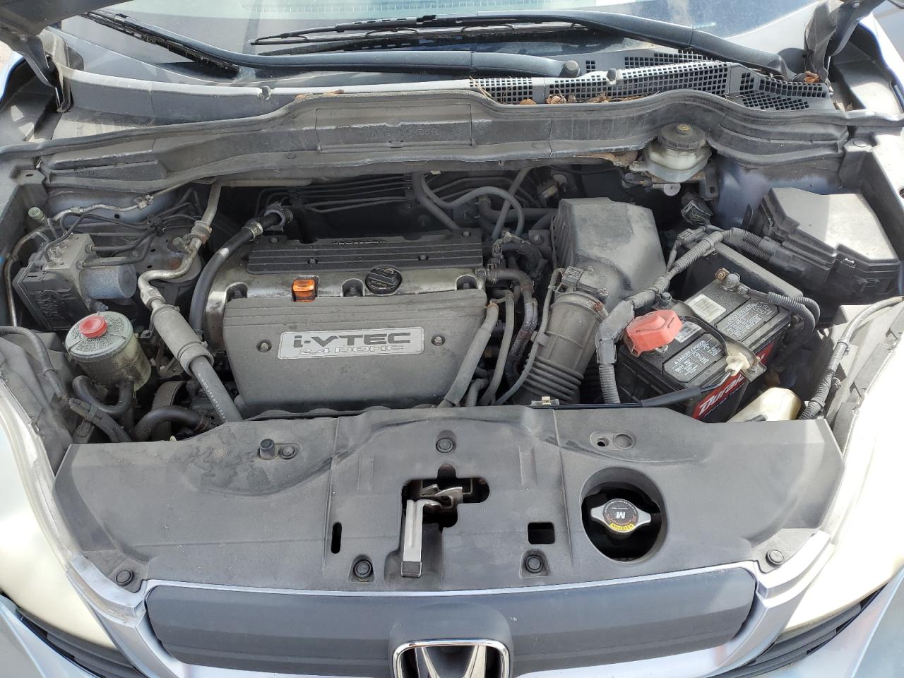 2008 Honda Cr-V Lx VIN: JHLRE38398C003274 Lot: 53108155