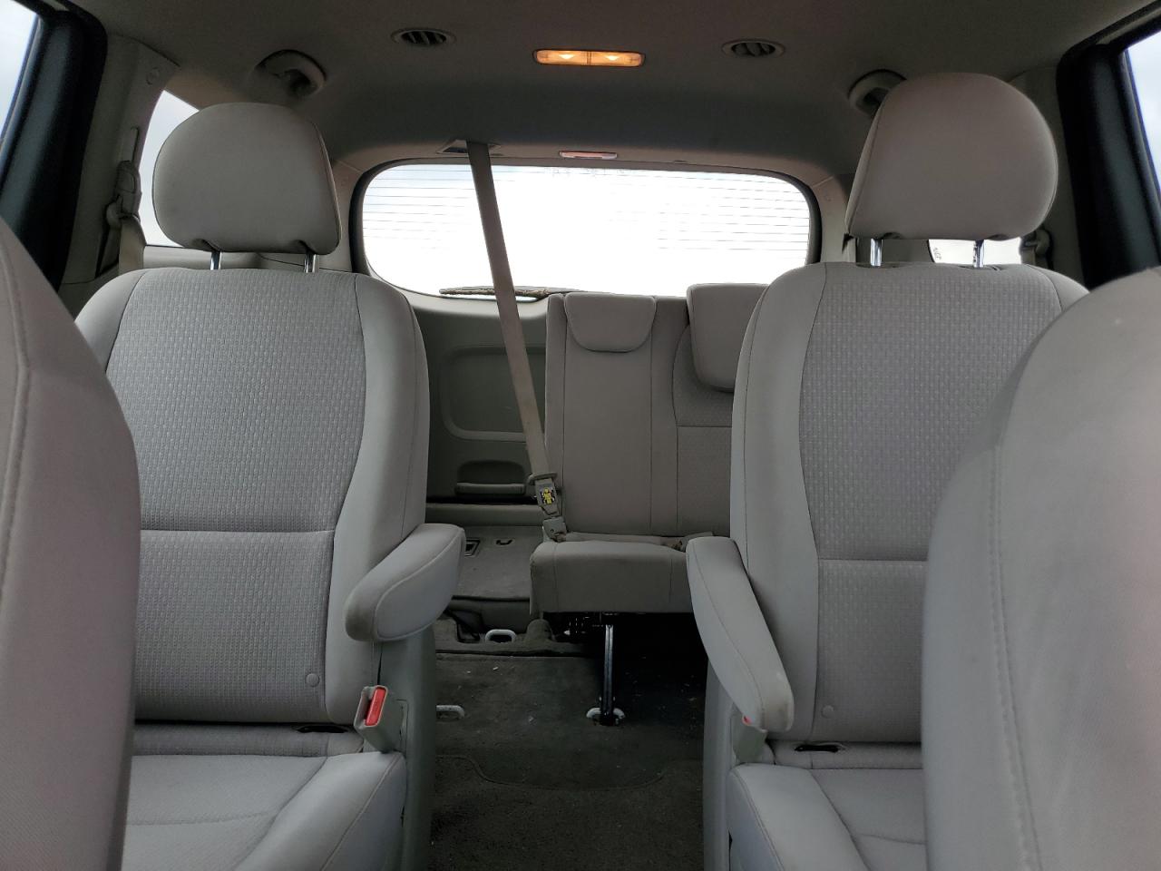 2016 Kia Sedona L VIN: KNDMA5C1XG6125515 Lot: 54511585