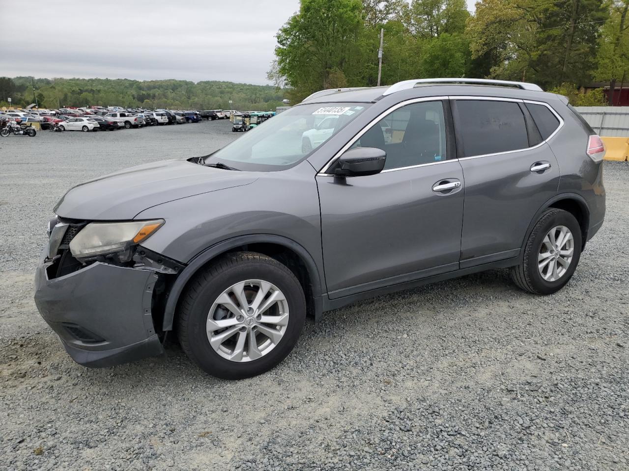 Concord, NC에서 판매 중인 2016 Nissan Rogue S - Front End