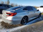 2018 HONDA ACCORD TOURING for sale at Copart ON - COOKSTOWN