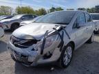 2013 VAUXHALL CORSA ACTI for sale at Copart WOLVERHAMPTON
