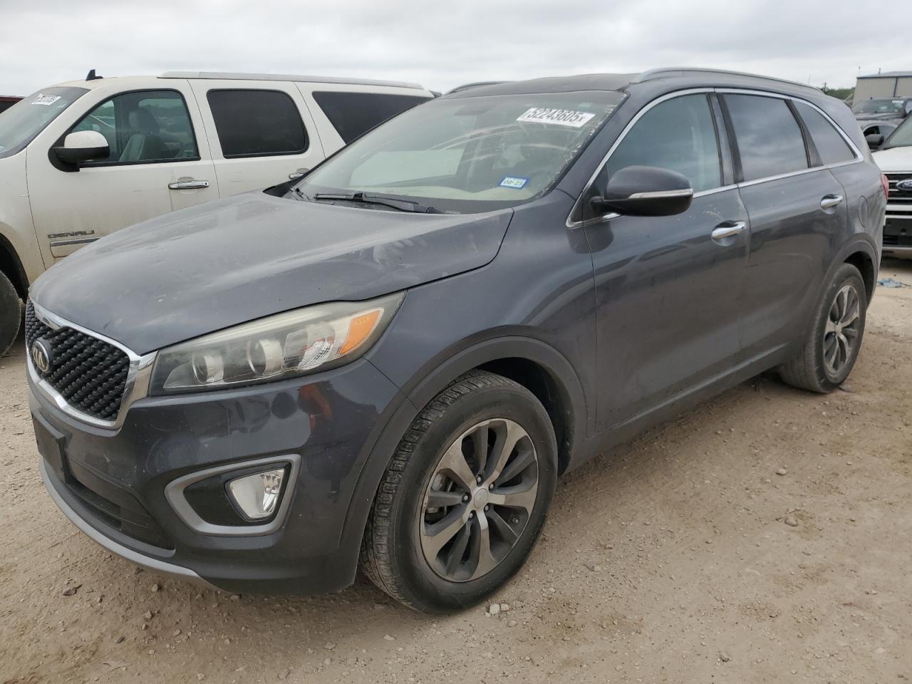 San Antonio, TX에서 판매 중인 2016 Kia Sorento Ex - Hail