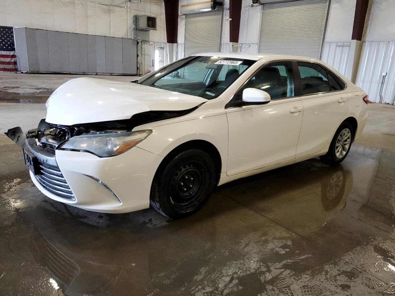2017 Toyota Camry Le იყიდება Ham Lake-ში, MN - Front End