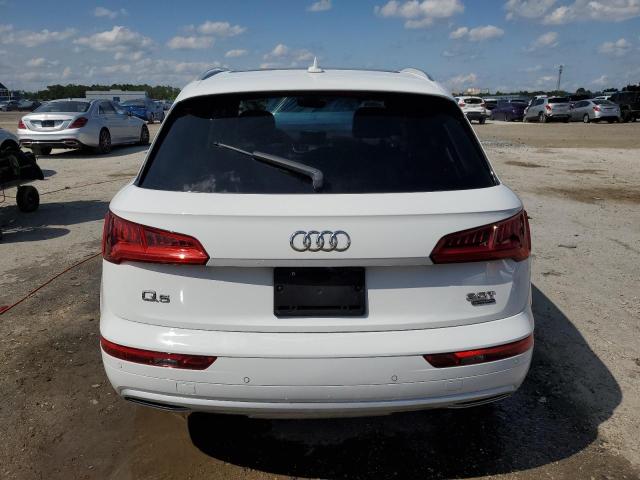  AUDI Q5 2018 Biały