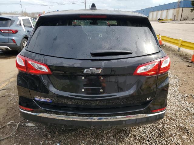  CHEVROLET EQUINOX 2020 Czarny