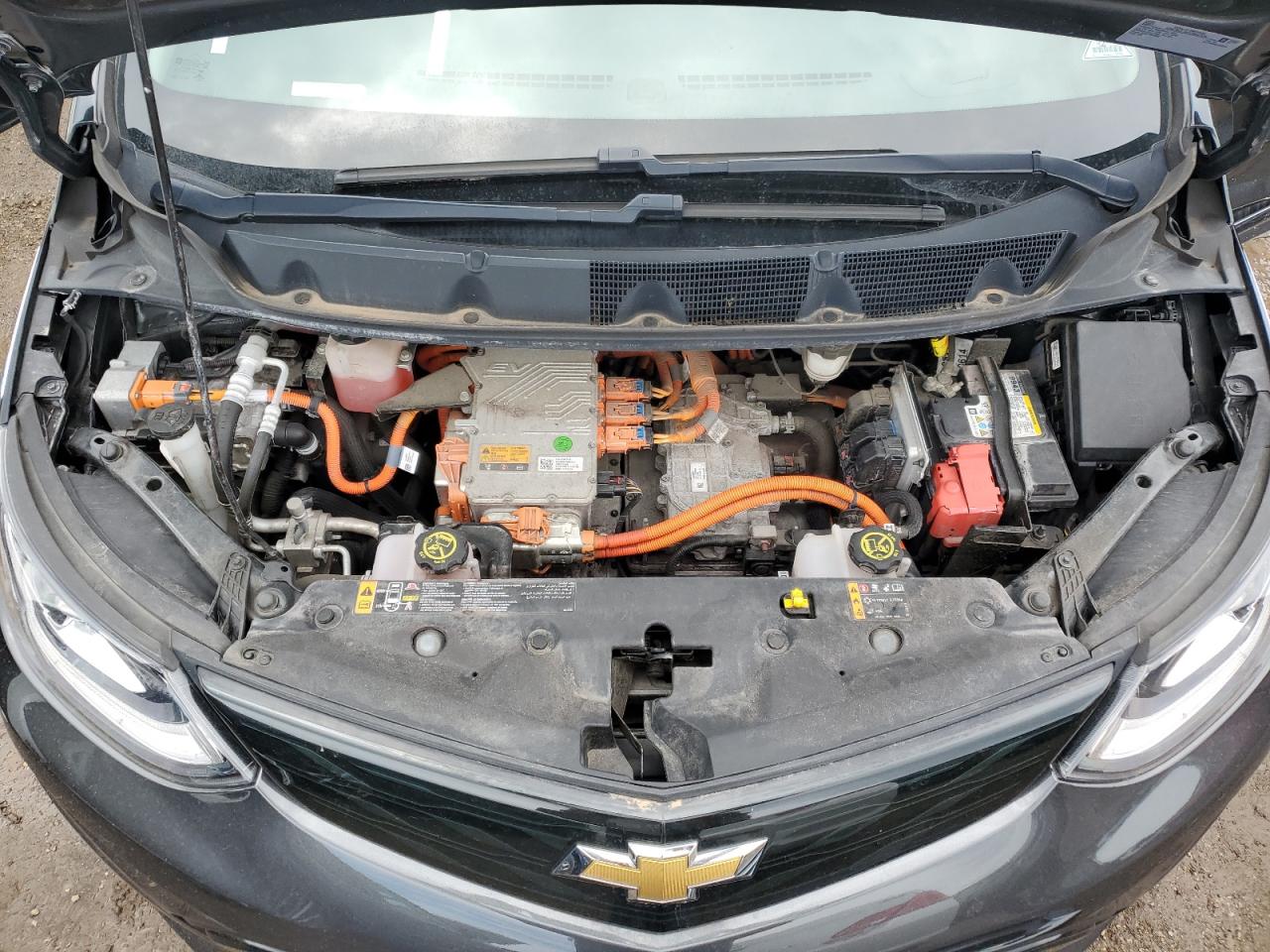 2019 Chevrolet Bolt Ev Lt VIN: 1G1FY6S08K4103030 Lot: 54392305