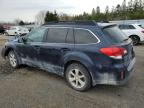 2014 SUBARU OUTBACK 3.6R LIMITED for sale at Copart ON - TORONTO