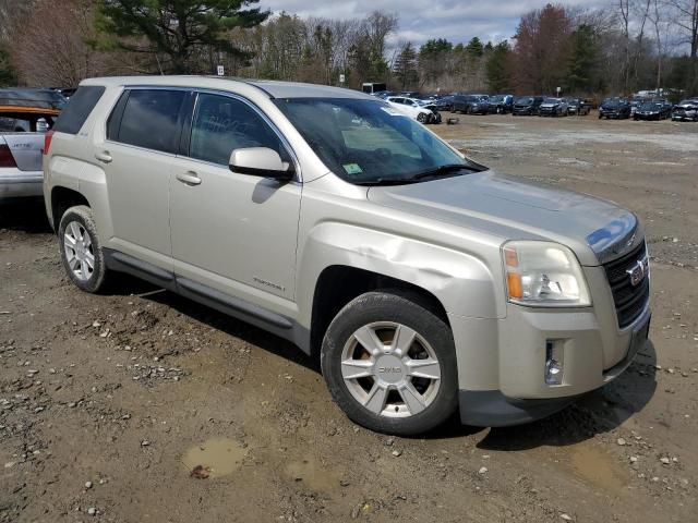 Паркетники GMC TERRAIN 2013 Бежевий