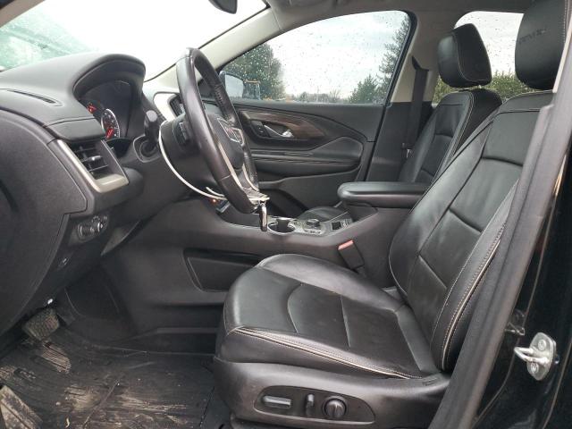  GMC TERRAIN 2018 Czarny