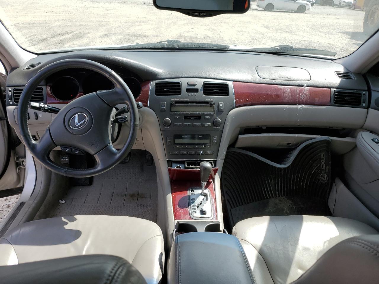 2002 Lexus Es 300 VIN: JTHBF30G420071595 Lot: 48494405