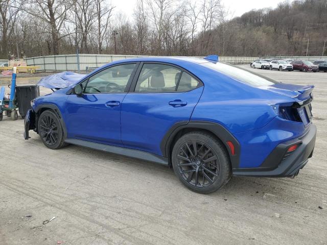  SUBARU WRX 2022 Granatowy