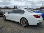 2013 Bmw 740 Lxi продається в Hillsborough, NJ - Minor Dent/Scratches