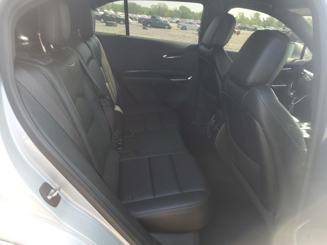 2019 Cadillac Xt4 Sport VIN: 1GYFZER43KF207317 Lot: 52514215