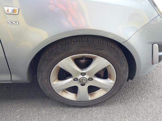 2012 VAUXHALL CORSA SXI
