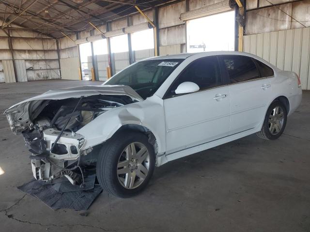 Седаны CHEVROLET IMPALA 2016 Белый