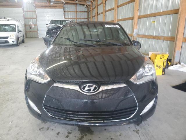 Купе HYUNDAI VELOSTER 2017 Чорний