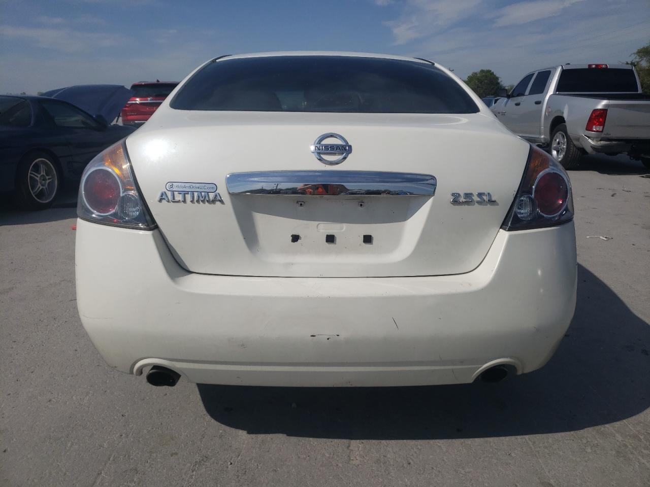 2012 Nissan Altima Base VIN: 1N4AL2AP8CC153270 Lot: 53958465