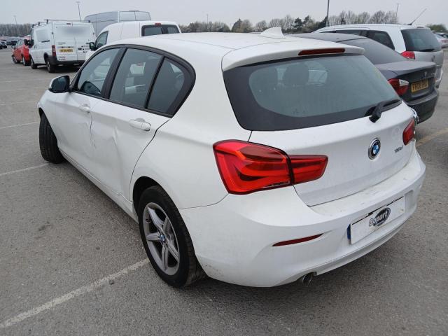 2018 BMW 118D SE AU