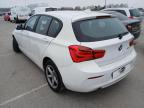 2018 BMW 118D SE AU for sale at Copart SANDTOFT
