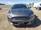 2014 Ford Fusion Se للبيع في Bismarck، ND - Hail