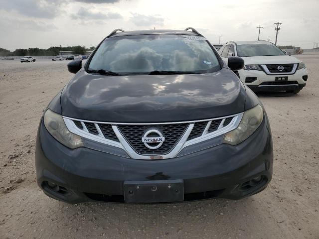  NISSAN MURANO 2014 Черный