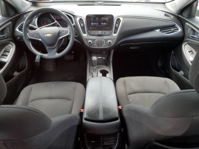  CHEVROLET MALIBU 2019 Srebrny