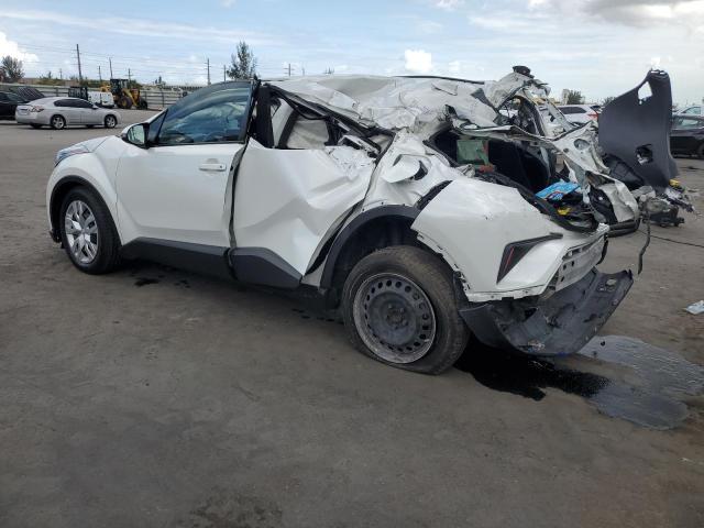  TOYOTA C-HR 2021 Biały