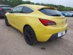 2013 VAUXHALL ASTRA GTC for sale at Copart COLCHESTER