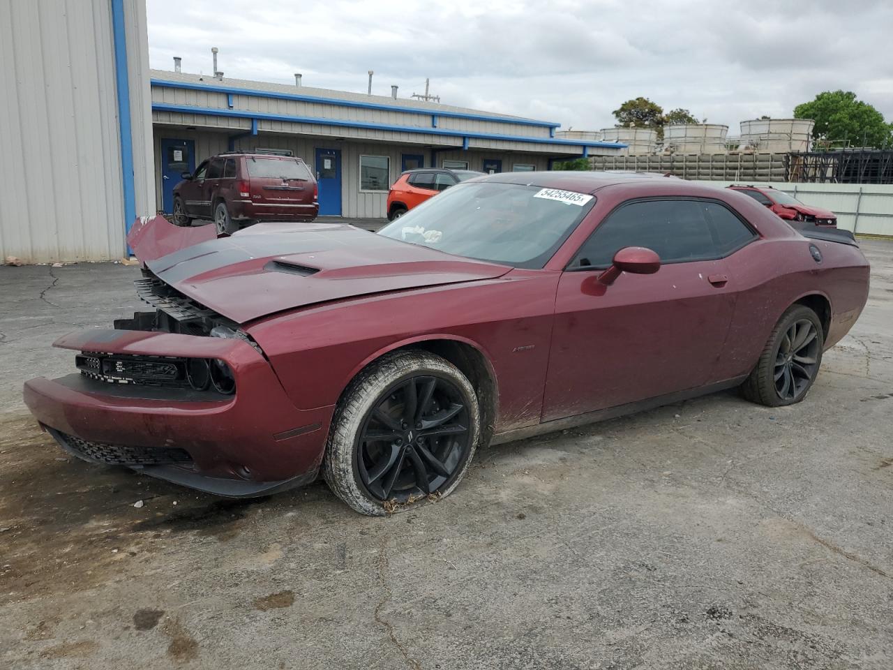 2017 Dodge Challenger R/T for Sale in Tulsa, OK - Front End